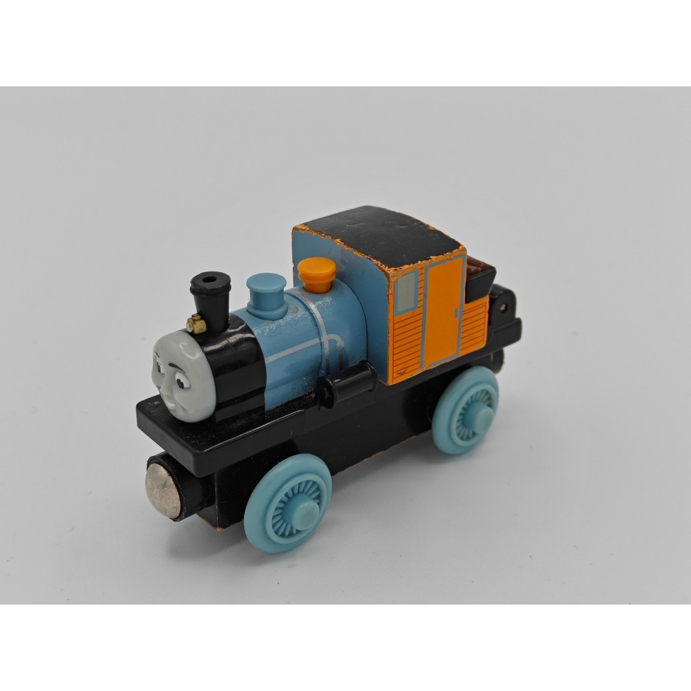Thomas & Friends Wooden Railway Bash Logging Engine Learning Curve 0990TF100